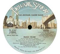 Michael Zager Band - Music Fever / Freak