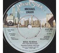 MICHAEL ZAGER - Soul To Soul