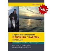 Michael Zeman Angelführer Flensburg / Kappeln - 51 Angelplätze mit L (Paperback)