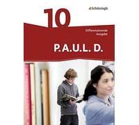 Michaela Anthony M P.A.U.L. D. - Persönliches Arbeits- und Lesebuch (Hardback)