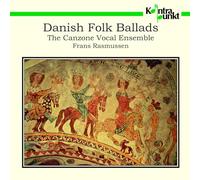 Michaela Fukacova, Peter Csaba - Danish Folk Ballads