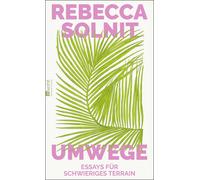Michaela Grabin Umwege: Essays für schwieriges Terrain Wie wir bei (Hardback)