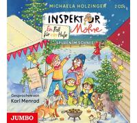 Menrad,Karl - Inspektor Möhre - Ein Fall Für Vier Hufe: Spuren I