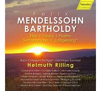 Michaela Kaune - Mendelssohn-Bartholdy: Elias, Paulus, Psalms, Symphony No. 2