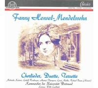 Michaela Kraemer - Choral Songs - Duets - Terzett