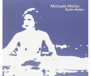 MICHAELA MELIÁN - BADEN-BADEN CD NEW