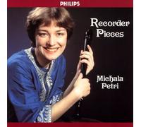Michaela Petri - Baroque Recorder Works