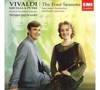 Michaela Petri - Vivaldi: the Four Seasons