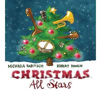 Michaela Rabitsch - Christmas All Stars [Vinyl Maxi-Single] [VINYL]
