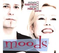 Michaela Rabitsch - Vocals, Trumpet, Flugelhorn, Robert Pawl - MOODS