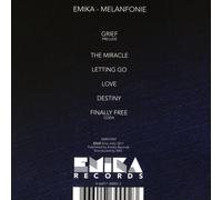 MICHAELA SRUMORA/PRAGUE METROPOLITAN SYMPHONY ORCHESTRA/EMIKA/PAUL BATSON - EMIK