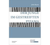Michaela Stalek Der Junge im gestreiften Pyjama - John Boyne - Lehre (Paperback)
