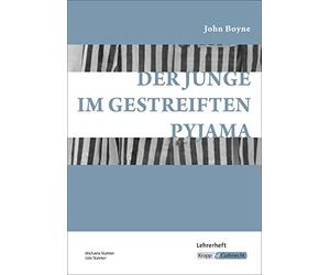 Michaela Stalek Der Junge im gestreiften Pyjama - John Boyne - Lehre (Paperback)