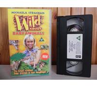 Michaela Strachan - Michaela Strachan: Wild About Baby Animals [VHS]