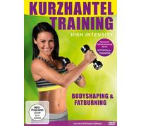 MICHAELA SÜßBAUER - KURZHANTEL TRAINING HIGH INTENSITY DVD NEW