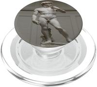 Michaelangelo's David PopSockets PopGrip for MagSafe