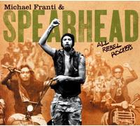 Michaelfranti & Spearhead - All Rebel Rockers [+1 Bonus]