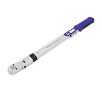 MichaelPro 1/2-Inch Drive Split Beam Torque Wrench with Flex Head, 40 - 250 ft-lb Torque Range | +/- 4% Accuracy | Professional Grade | MP001209