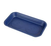 MichaelPro 9.25-Inch Large Rectangle Magnetic Tray - Ideal Parts Tray for Nut, Screws, Bolts, and Small Tools with Extra Strength Magnet | MPC014042