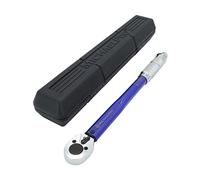 MichaelPro MP001219 3/8-Inch Drive Click Torque Wrench, 10 - 80 ft-lb Torque Range