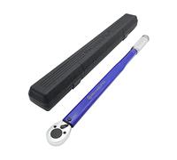 MichaelPro MP001221 1/2-Inch Drive Click Torque Wrench, 25 - 250 ft-lb Torque Range 1/2" Drive (25 - 250 ft-lb)