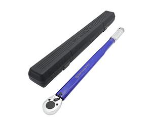 MichaelPro MP001221 1/2-Inch Drive Click Torque Wrench, 25 - 250 ft-lb Torque Range 1/2" Drive (25 - 250 ft-lb)