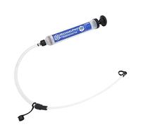 MichaelPro MP009082 Manual Fluid Extractor, Fluid Syringe Pump for Oil Change, 200cc