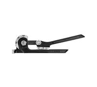 MichaelPro MP009091 90 Degrees Tubing Bender, Fits 1/4-Inch (6mm), 5/16-Inch (8mm), and 3/8-Inch (10mm) Diameter Tubing