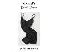 Michael's Black Dress