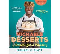 Michaels Desserts: Sweets for a Cause (Our Tomorrow)