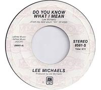 Michaels, Lee - Do You Know What I Mean [VINYL]