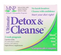 Michael's Naturopathic, Ultimate Detox & Cleanse, 42 Packets
