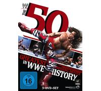 Wwe - 50 GREATEST FINISHING MOVES IN WWE HISTORY
