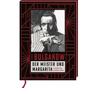 Michail Bulgako Der Meister und Margarita. Schmuckausgabe mit Illustr (Hardback)