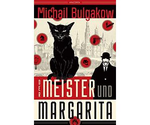 Michail Bulgako Der Meister und Margarita. Vollständig neu übersetzt (Hardback)