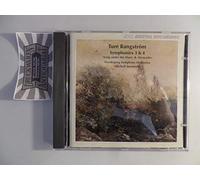 Michail Jurowski - Ture Rangström - Symphonies no. 3 & 4