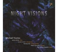 Michail Travlos: Night Visions