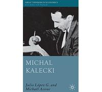 Michal Kalecki – Great Thinkers in Economics – Macmillan