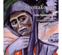 Michal Kanka - Dmitri Shostakovich: Cello Works