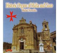 Michal Novenko - Historic Organs Of Malta And Gozo