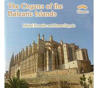 Michal Novenko - The Organs Of The Balearic Islands