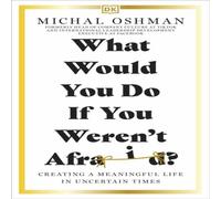Michal Oshman What Would You Do If You Weren't Afraid? Paperback Book Michal Oshman Multicolor