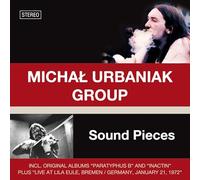Michal Urbaniak Group - Sound Pieces