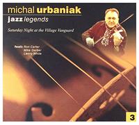 MichaĹ Urbaniak - MichaĹ Urbaniak: Jazz Legends 3 [CD]