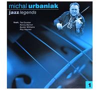 MichaĹ Urbaniak - MichaĹ Urbaniak: Jazz Legends cz. 1 [Winyl]
