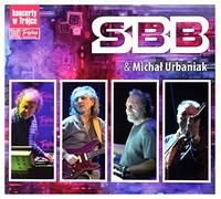 MichaĹ Urbaniak - SBB and Michal Urbaniak: Koncerty w Trojce [CD]