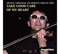 Michal Urbaniak - Take Good Care Of My Heart [Vinyl LP] [VINYL]