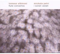 Michala Petri - Albinoni: Flötenkonzerte
