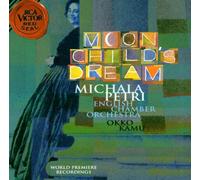 Michala Petri - Koppel: Moonchild's Dream, Holmboe: Recorder Concerto, Arnold: Recorder Concerto