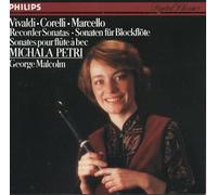 Michala Petri - Michala Petri: Italian Recorder Sonatas